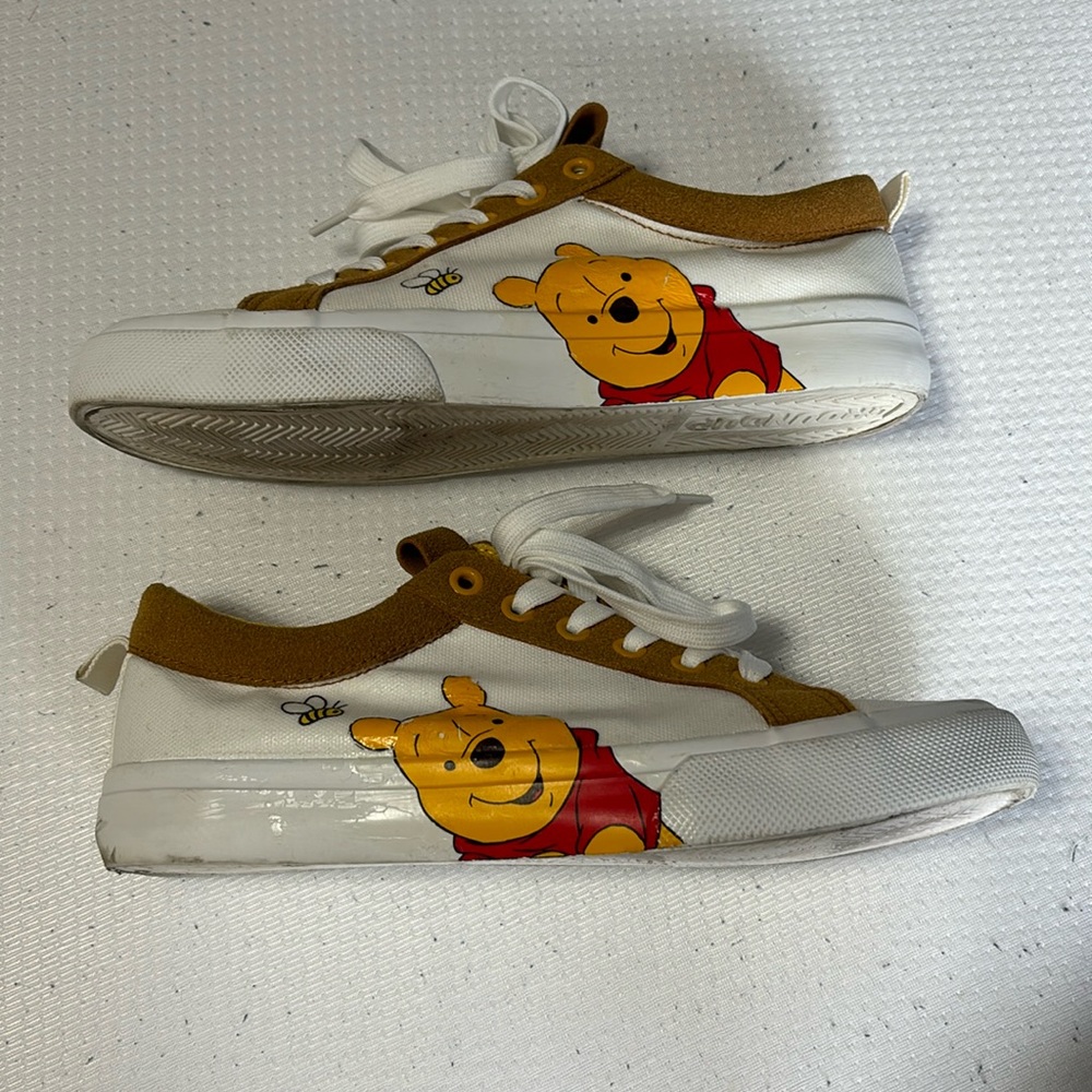 Winnie the Pooh shoes
